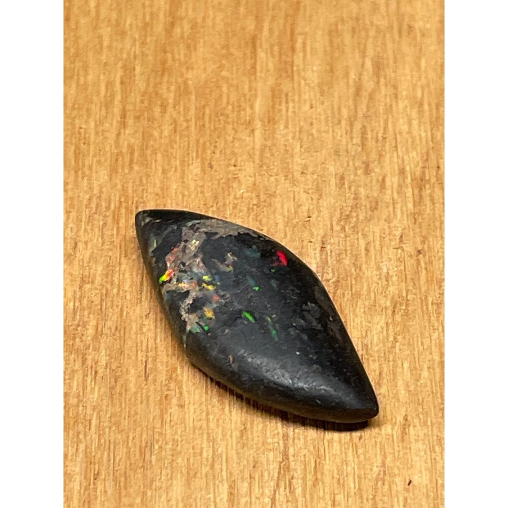 Wood opal